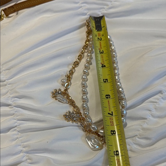 🌴 Lilly Pulitzer Garden Gems Statement Necklace SOLD OUT & BEAUTIFUL layers! - Picture 9 of 9